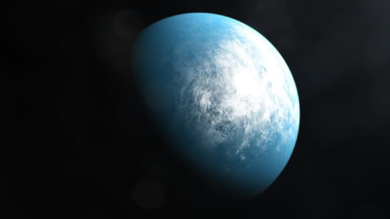 Nasa anuncia descoberta de planeta do tamanho da Terra em zona habitável