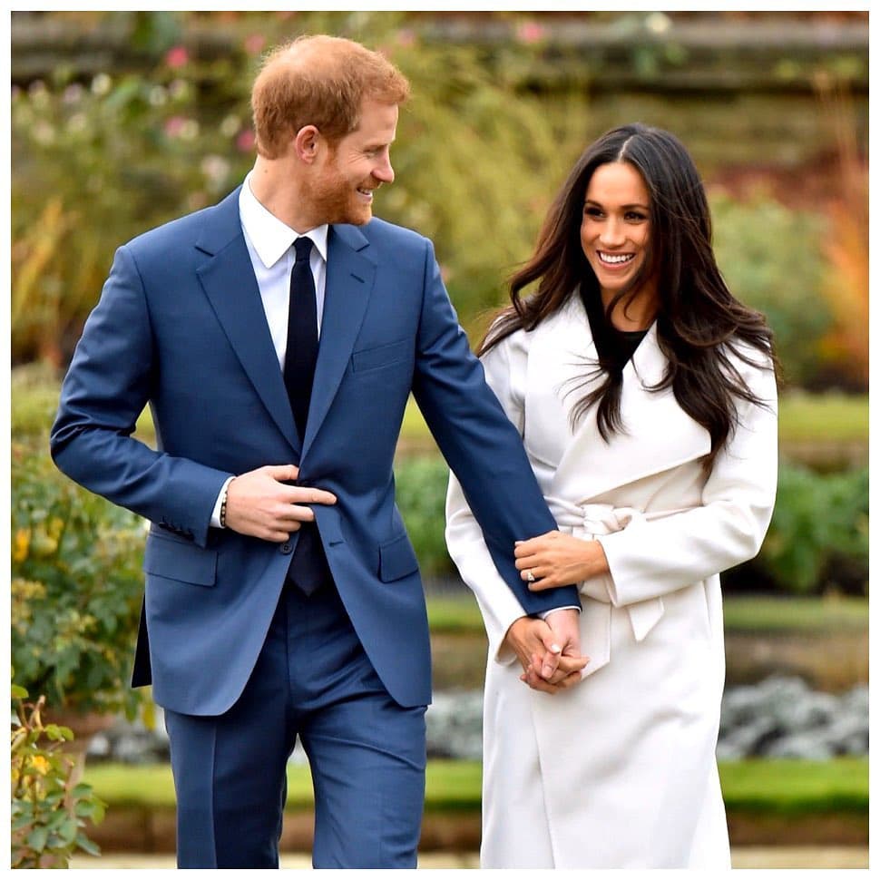 Príncipe Harry e Meghan Markle anunciam que estão se afastando da família real