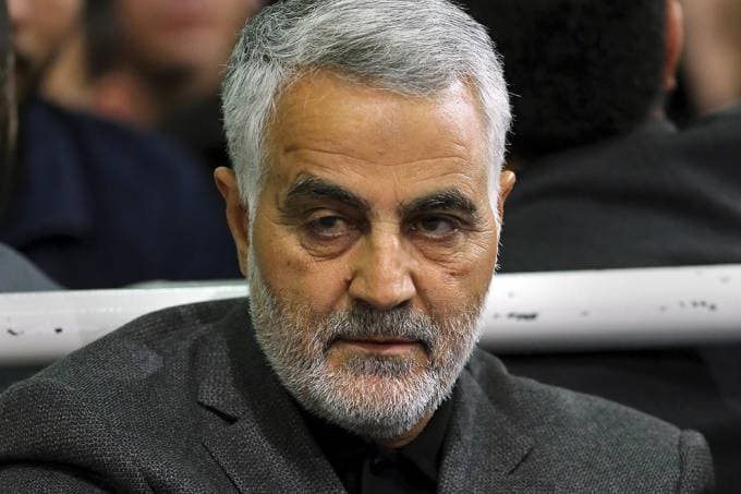 Ataque aéreo americano mata general da Guarda Revolucionária Iraniana
