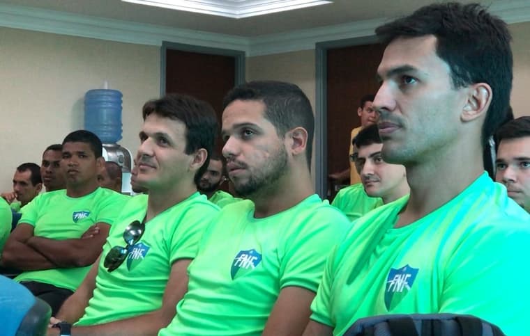 Primeira rodada do Campeonato Potiguar neste fim de semana será apitada por árbitros da CBF