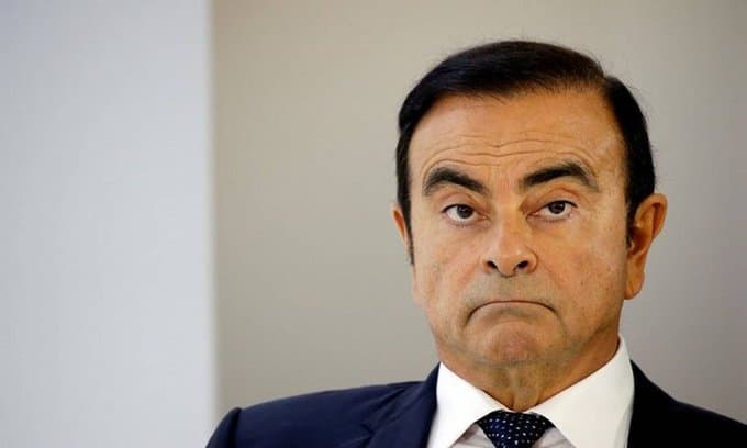 Carlos Ghosn reaparece no Líbano e se diz inocente de acusação de crimes financeiros no Japão