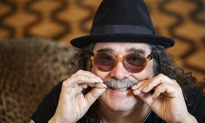 Moraes Moreira: ‘Todas as músicas dos Novos Baianos foram compostas na base do LSD'