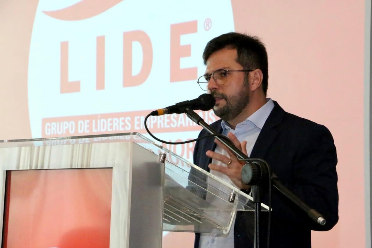 Empresários e líderes prestigiam primeiro evento da agenda LIDE no RN