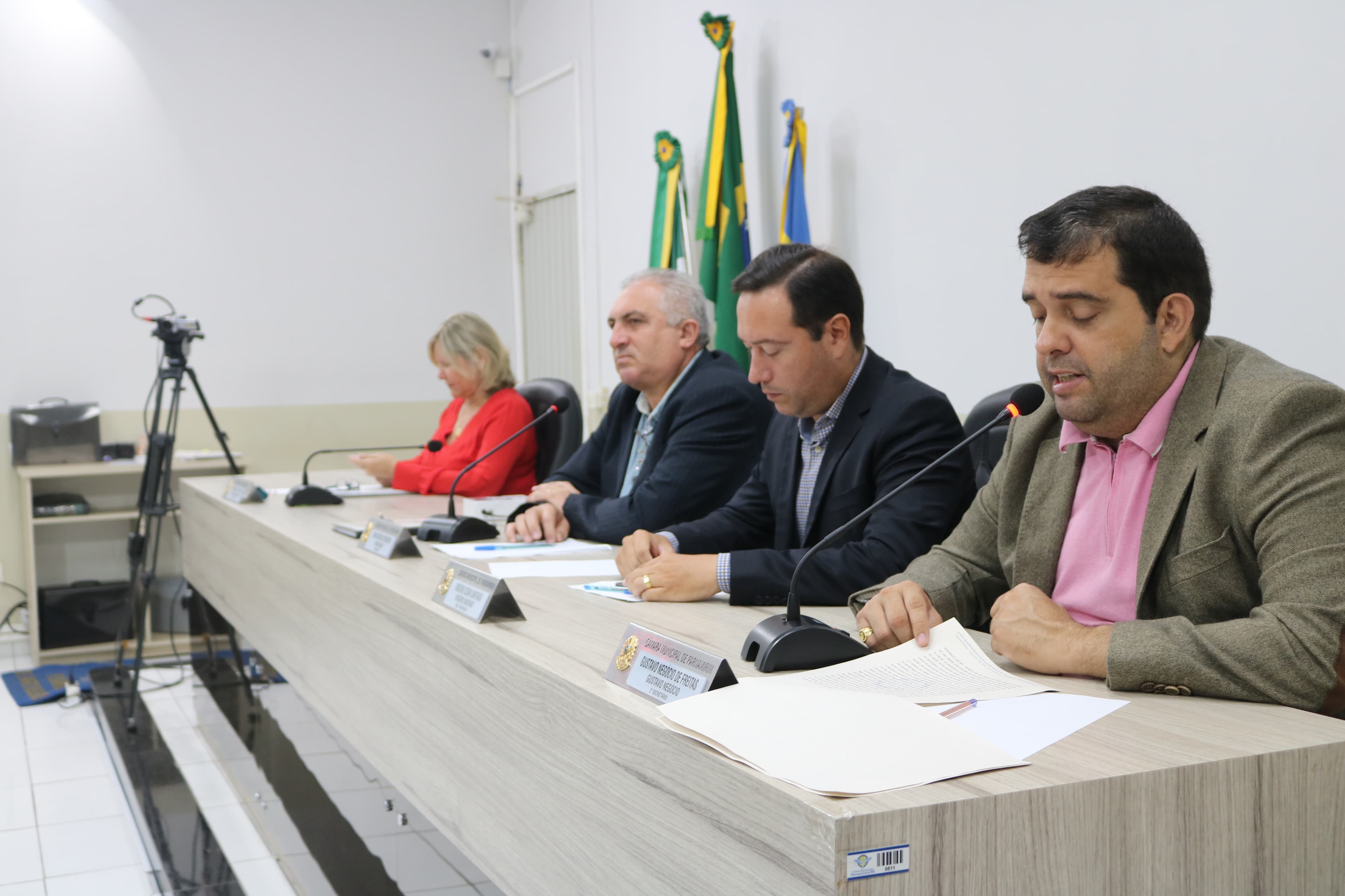 Câmara Municipal de Parnamirim abre trabalhos legislativos de 2020 na próxima segunda-feira