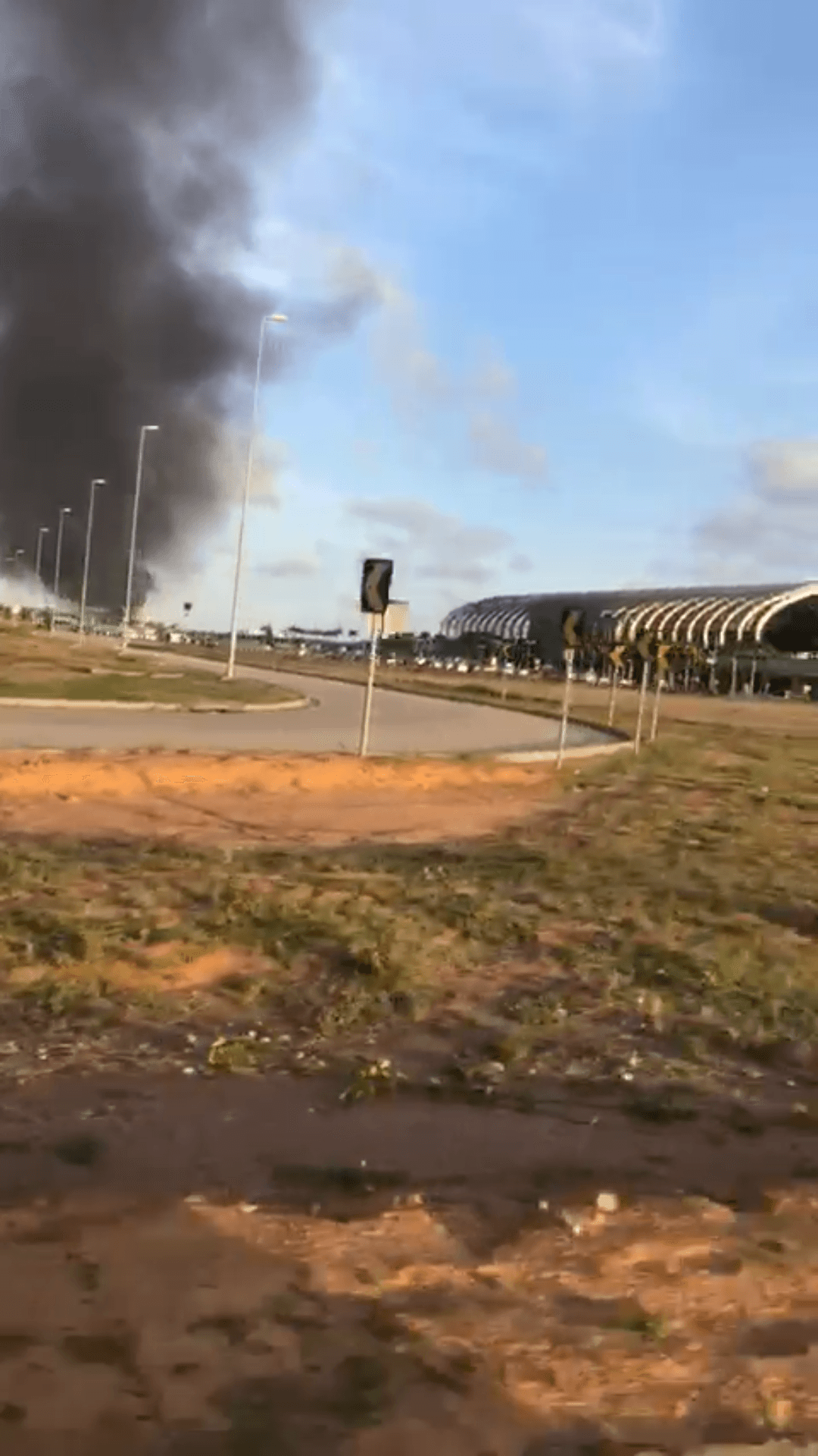 Mais uma fake news de queda de avião em Natal