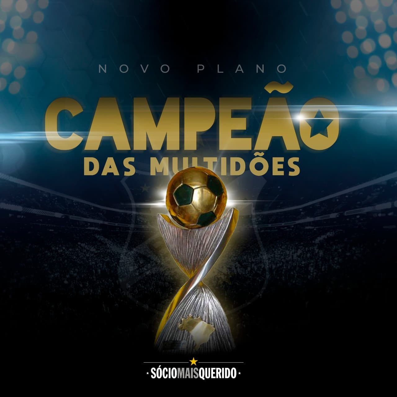 ABC lança o Programa Sócio Mais Querido – Campeão das Multidões