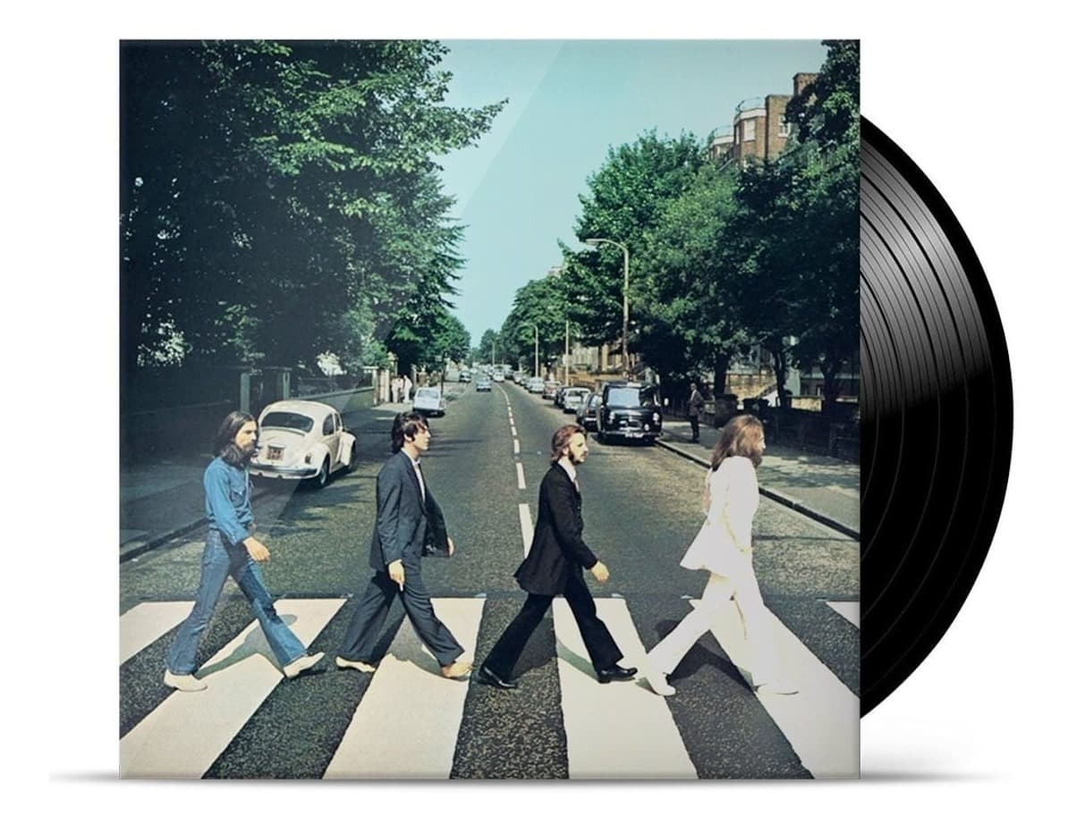 Disco Abbey Road, dos Beatles, foi o vinil mais vendido da década de 2010