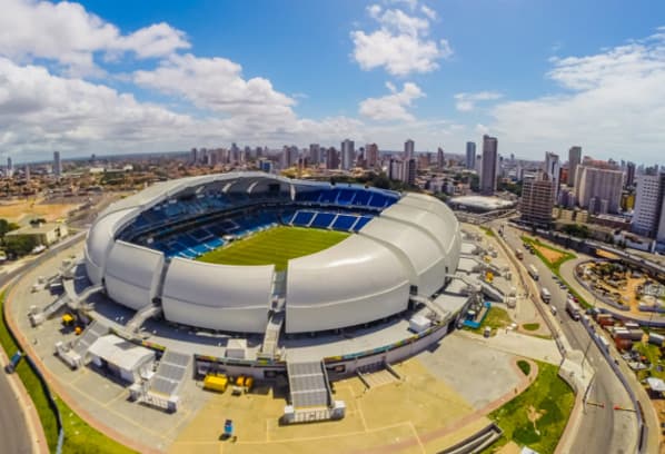 CBF realizará vistorias na próxima semana em Natal e outras três capitais do Nordeste para escolha do primeiro jogo do Brasil nas Eliminatórias da Copa
