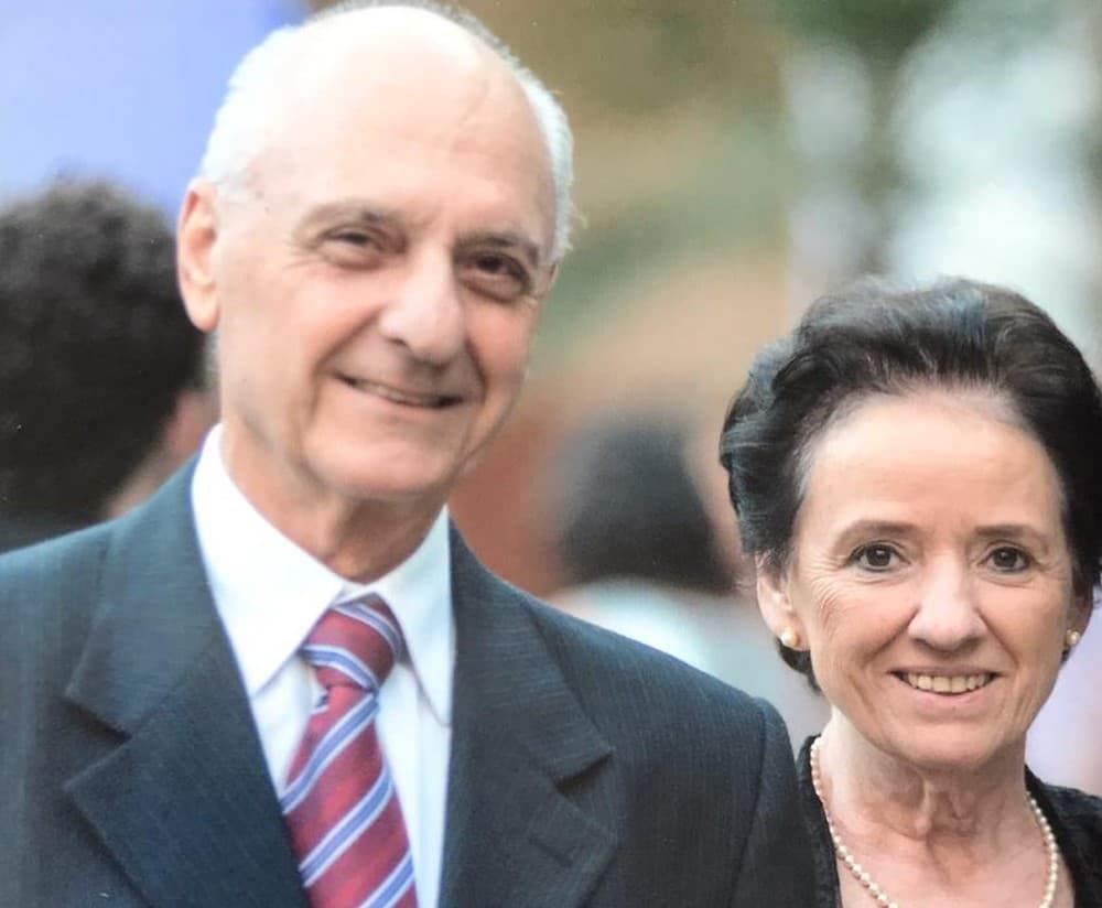 Após 56 anos de casados, homem morre três horas depois da mulher no RS