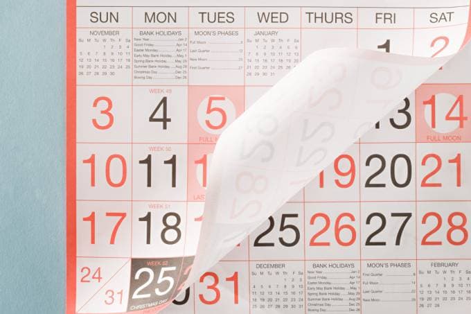 Por que é que a década de 20 só começa em 2021?
