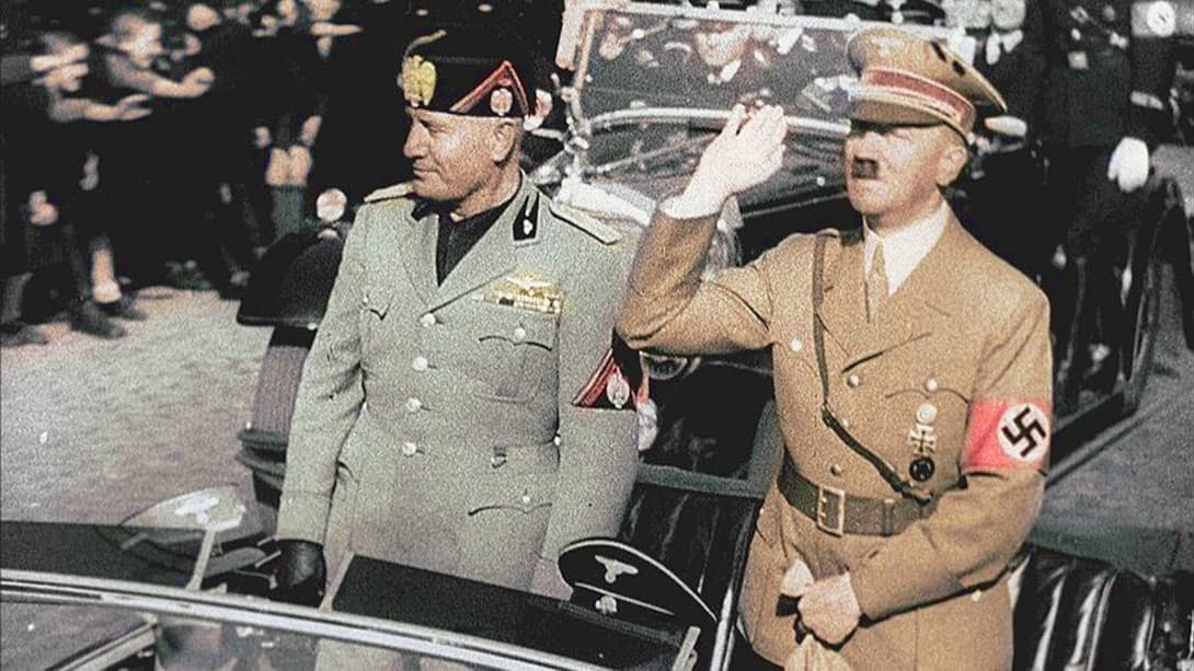 Há dezenas de brasileiros se chamando Hitler, Mussolini e Stálin, aponta IBGE