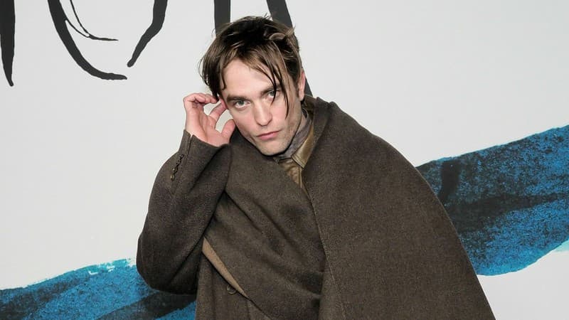 Robert Pattinson diz que vai virar ator pornô se papel de Batman não der certo