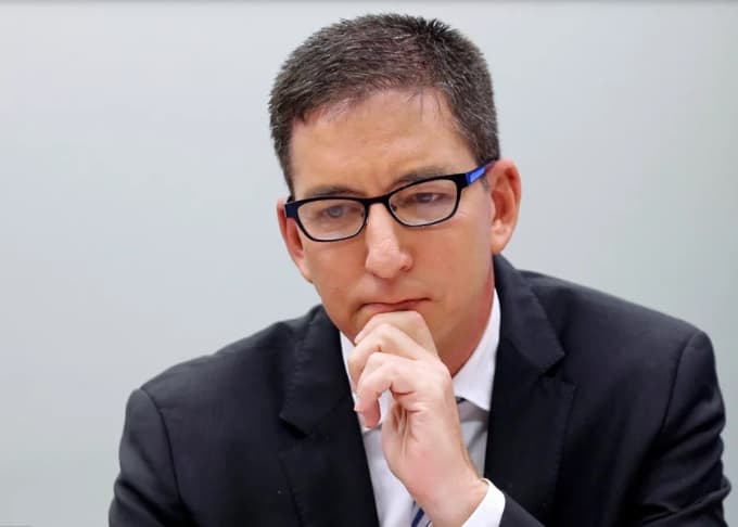 Após denúncia no MPF, Glenn Greenwald fala em ‘tentativas tirânicas de silenciar jornalistas’