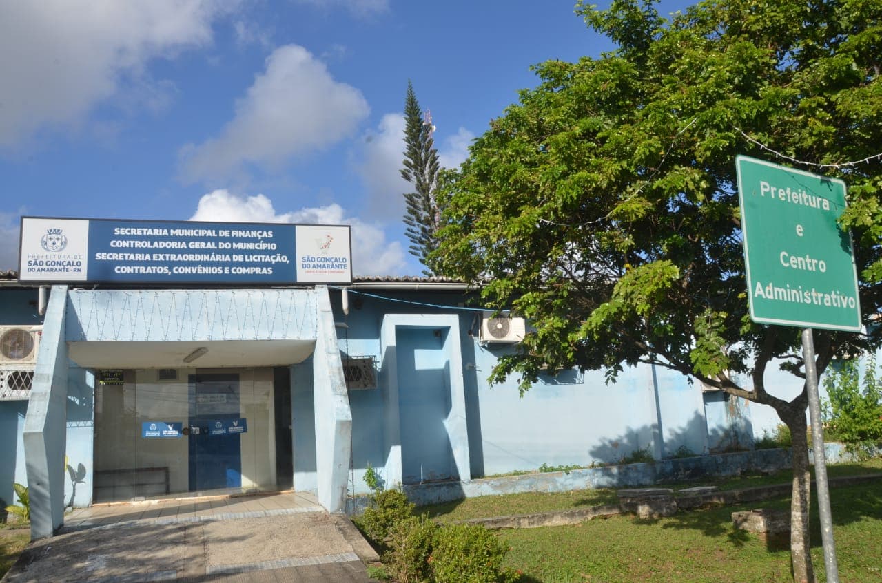 Transparência da Prefeitura de São Gonçalo do Amarante é considerada ‘altamente efetiva’ pelo TCE