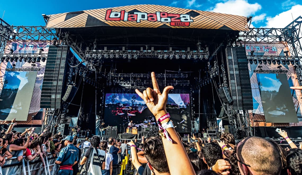 DO AXÉ AO ROCK: Confira a lista de festivais que ocorrem no país em 2020