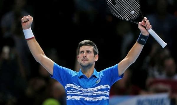 SÓ ISSO? Governo do RJ é condenado a pagar R$ 3 milhões a Djokovic por "jogo de exibição"