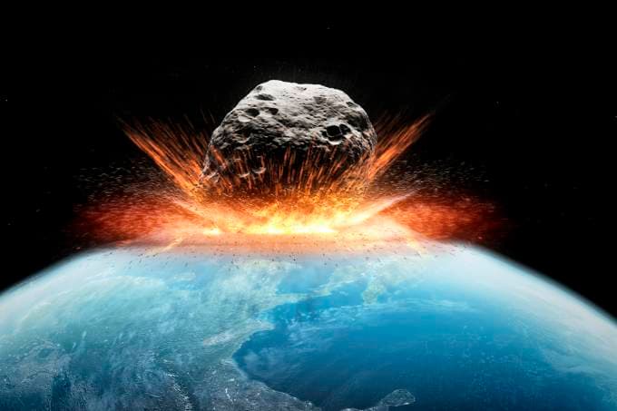Finalmente: encontraram a cratera de um dos maiores impactos que a Terra já sofreu