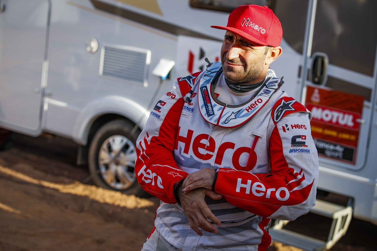 Veterano nas motos, piloto Paulo Gonçalves morre em acidente no Dakar