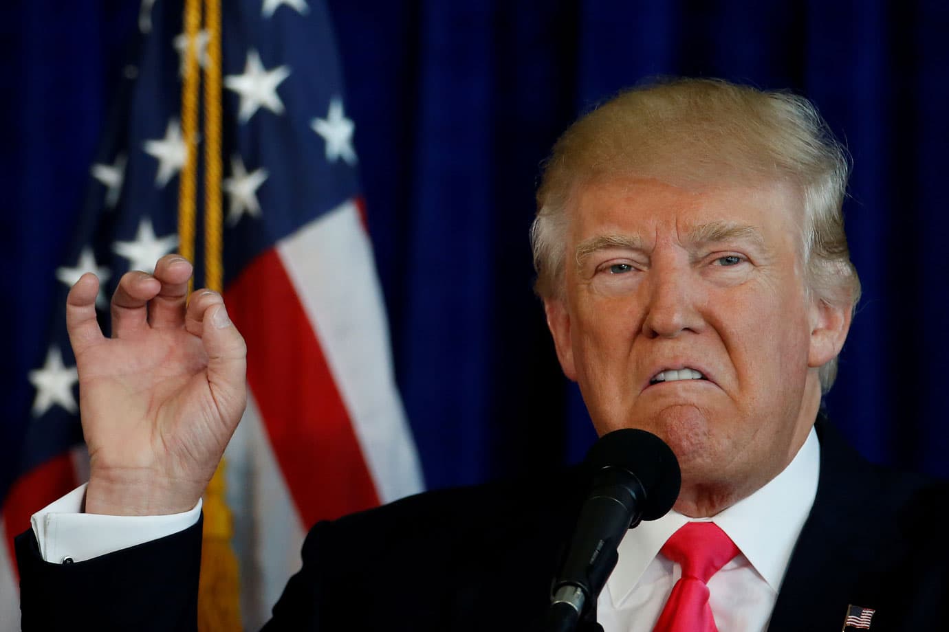 Comandante do Pentágono diz que Trump está pronto para discutir com Irã
