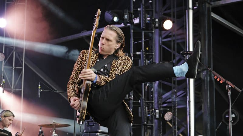 Vocalista lamenta associação do nome da banda de rock à morte de Soleimani