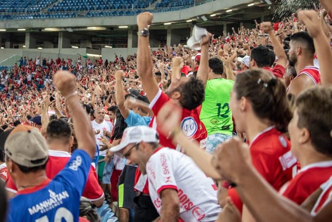 América ‘imita' Alemanha e atropela ASSU por 7 a 0; ABC vence Palmeira com gol no fim