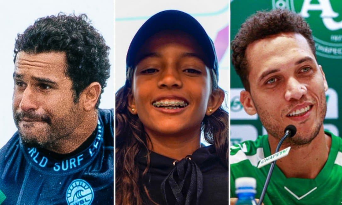 Potiguar Ítalo Ferreira é indicado na edição deste ano do Laureus, principal premiação do universo esportivo
