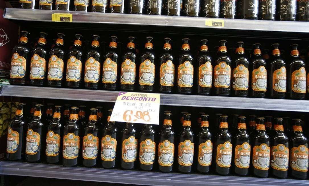Terceiro lote da cerveja Belorizontina está contaminado com dietilenoglicol, diz polícia