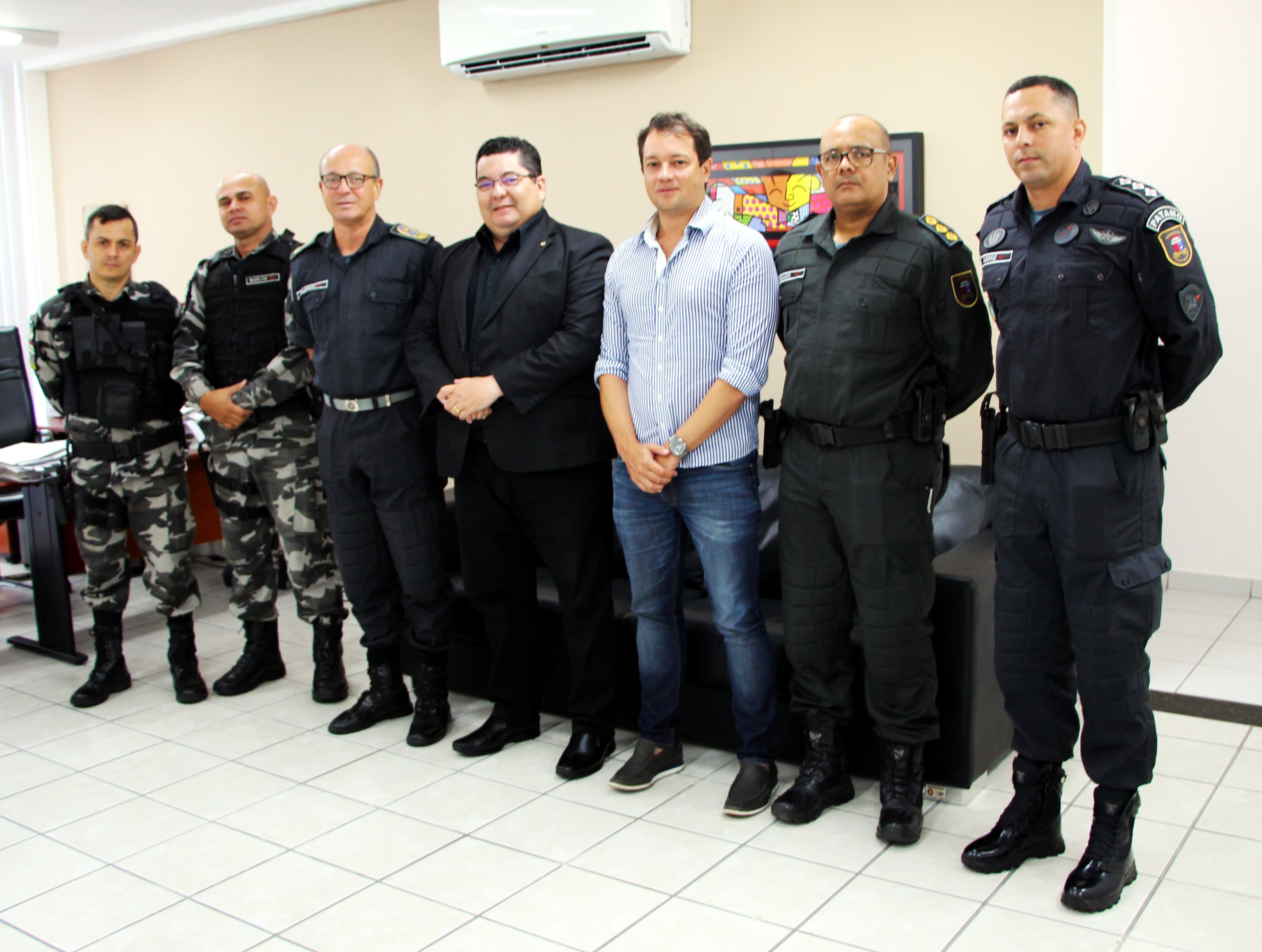 MPRN e PM traçam estratégias para coibir violência nos estádios; torcida organizada é suspensa