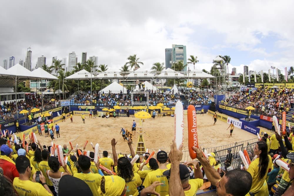 Circuitos Banco do Brasil de Corrida e Open de vôlei de praia são confirmados no RN