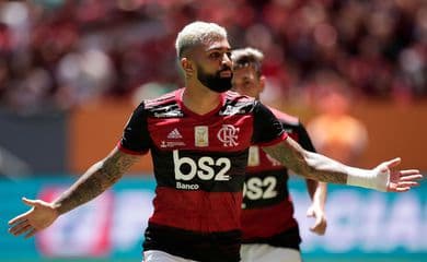 Flamengo inicia 2020 com título da Supercopa do Brasil