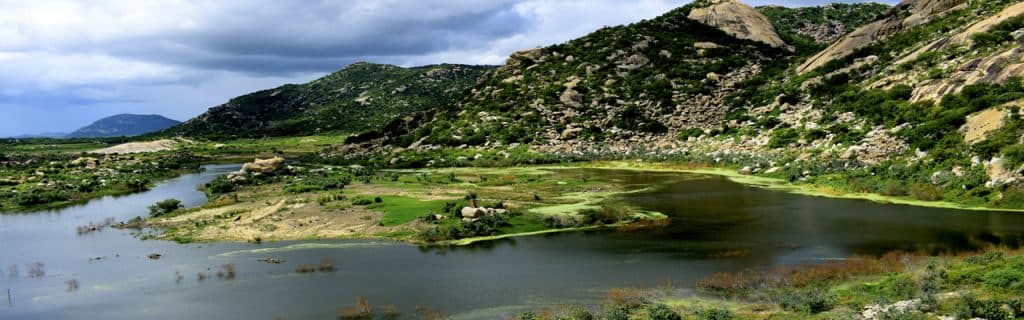 Geoparque Seridó entra na lista de candidatos a Geoparques da Unesco