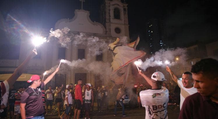 Torcidas organizadas de Pernambuco serão extintas