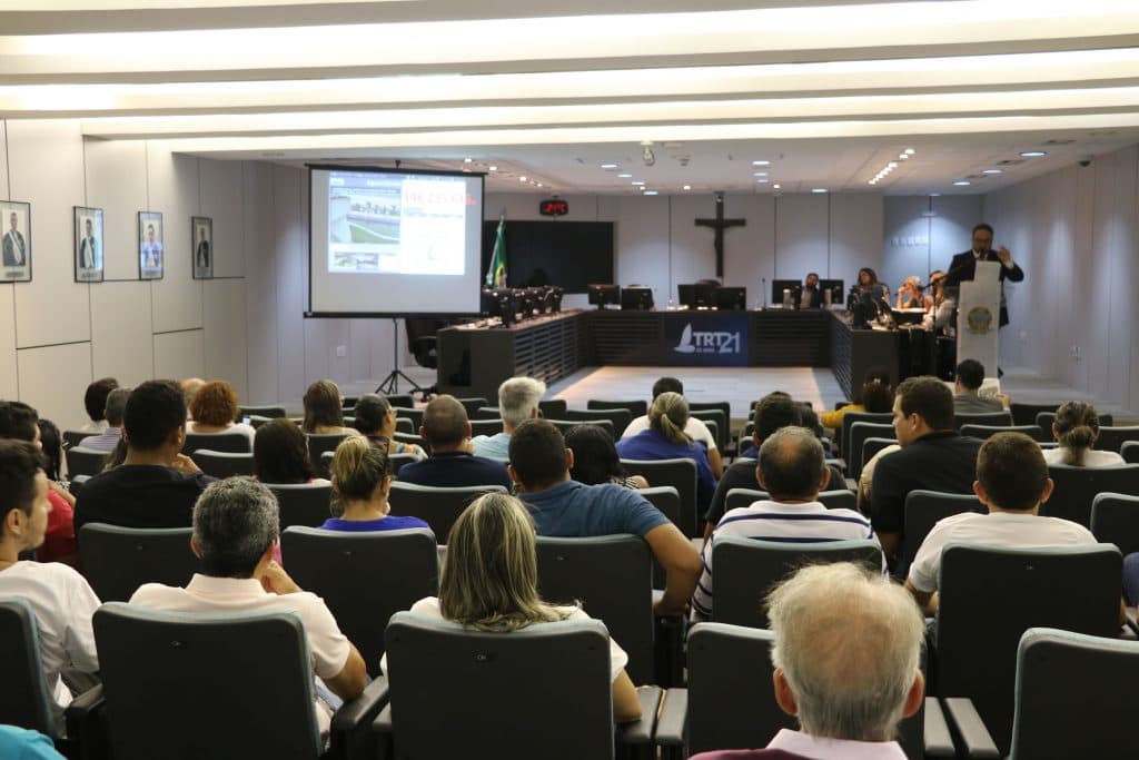 TRT-RN recebe ofertas de R$ 50 milhões pelo Hotel Parque da Costeira e R$ 4 milhões pela INPASA
