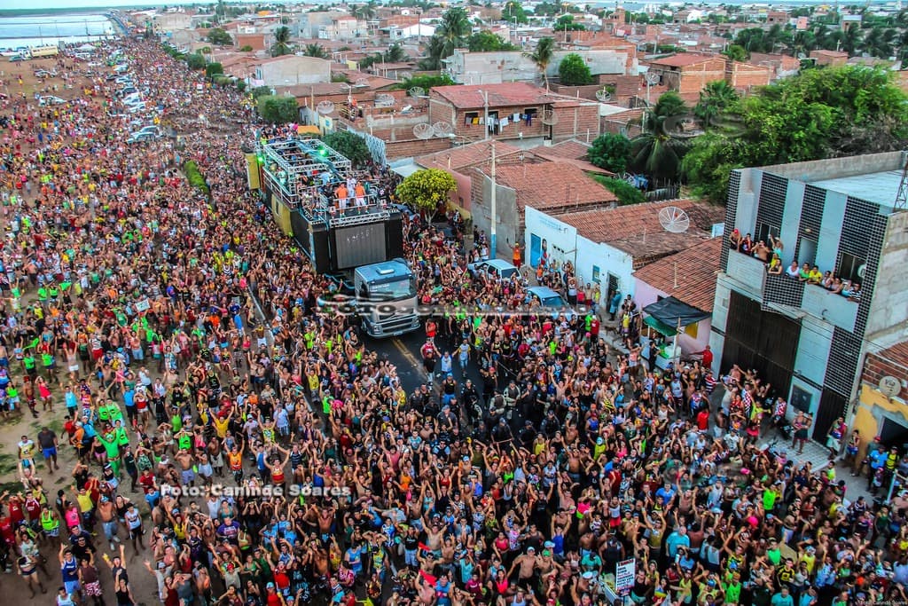 Confira a programação do carnaval em Macau nesta segunda