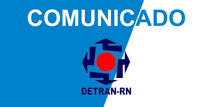 Detran emite nota sobre a Operação Pecúnia Doc