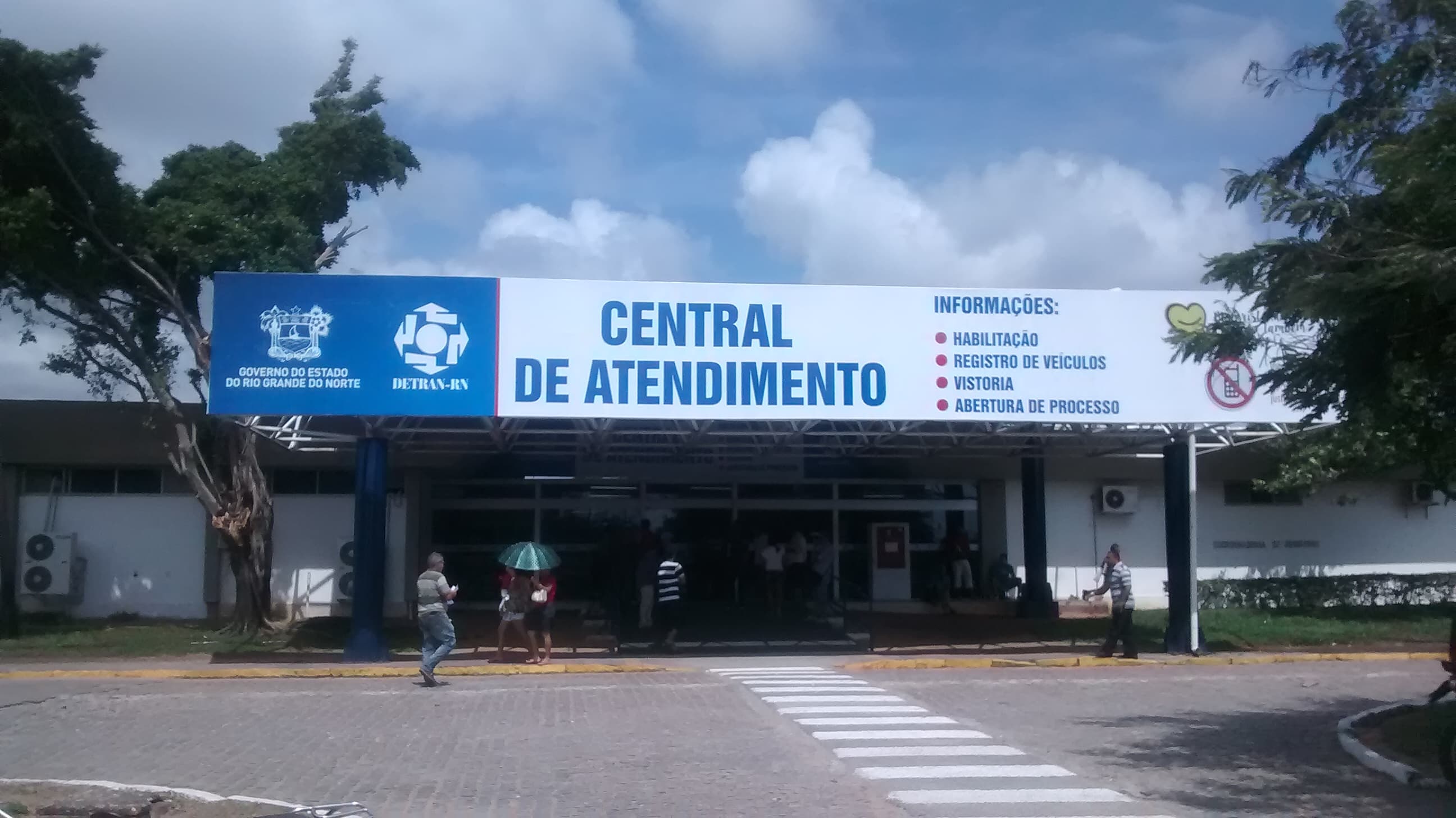 Detran implanta ponto eletrônico para todos os servidores