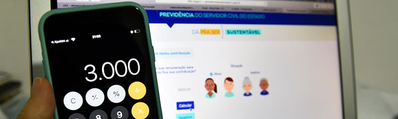 Ferramenta simula tempo restante para aposentadoria no RN