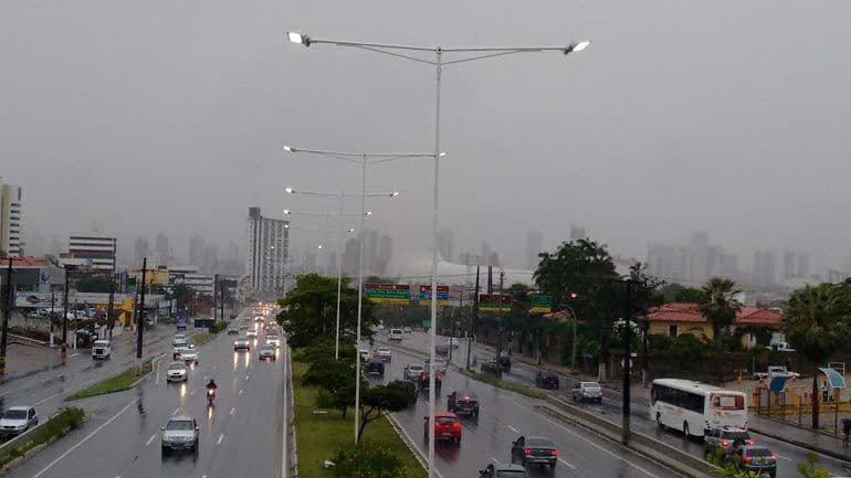 UTILIDADE PÚBLICA: Corpo de Bombeiros alerta para cuidados em período de chuvas fortes no RN