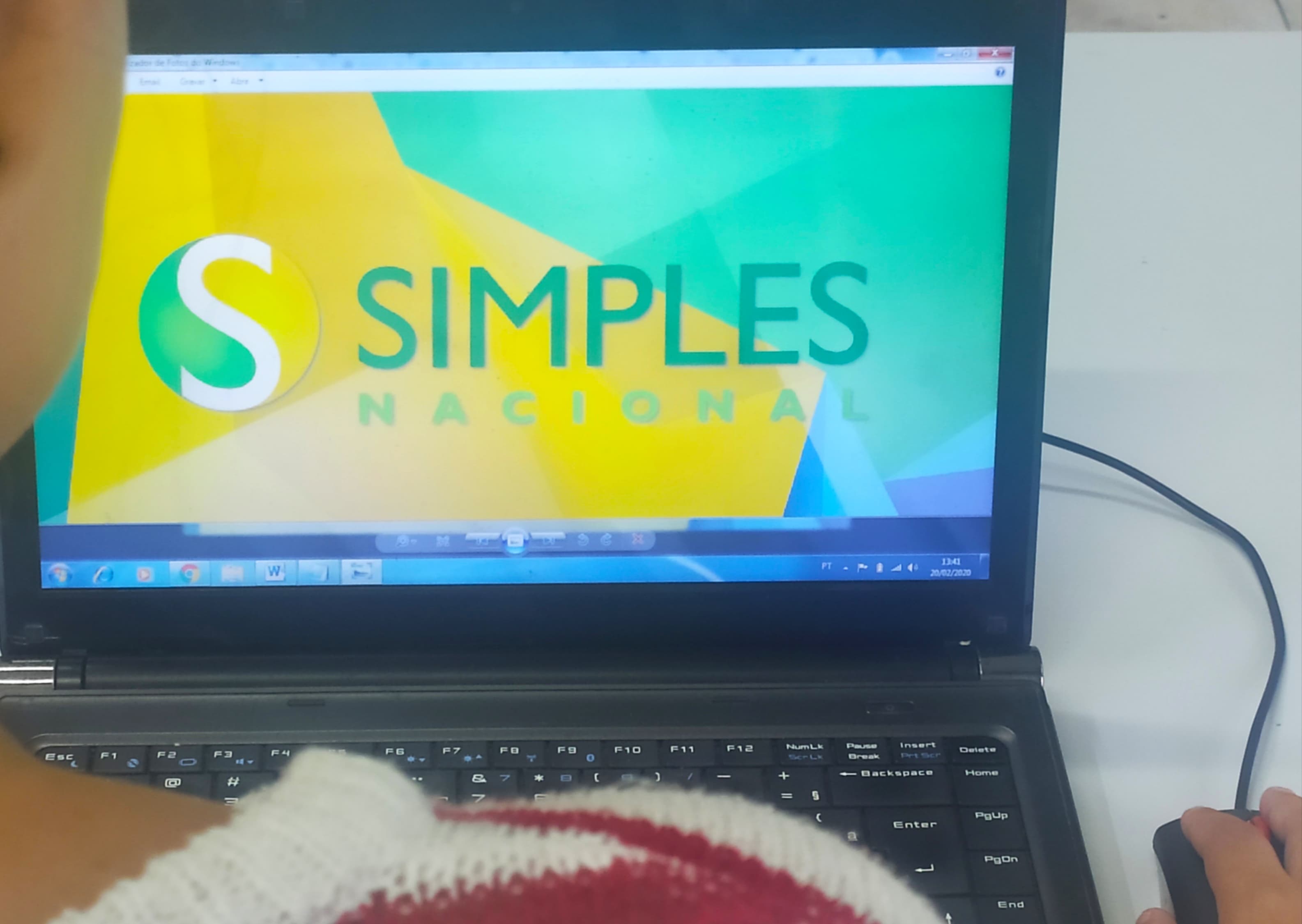 Mais de 2,5 mil empresas tiveram o pedido de opção pelo Simples Nacional negado por pendências com o Estado