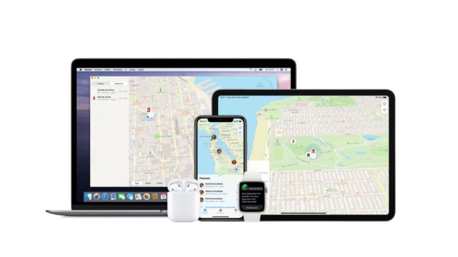 Apple consegue achar iPhone roubado mesmo sem internet; entenda como