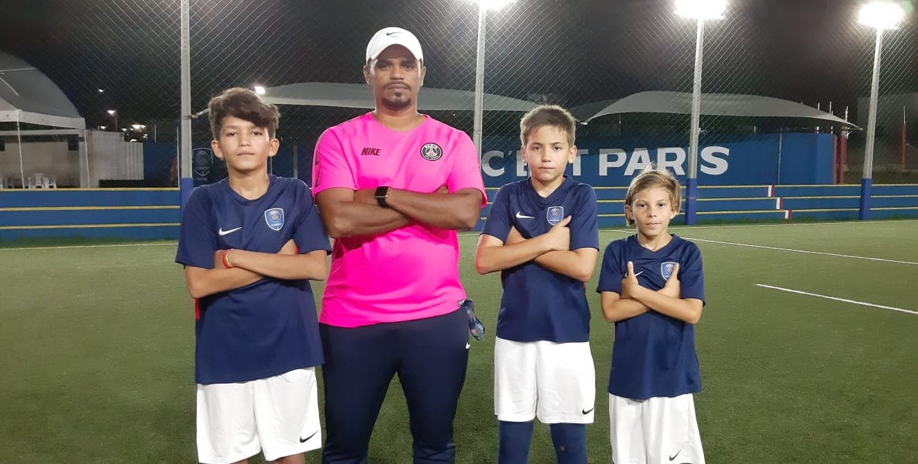 Técnico e três atletas de Natal são convocados para torneio da PSG na França