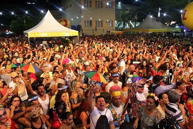 Carnaval de Natal: confira tudo que vai rolar neste sábado