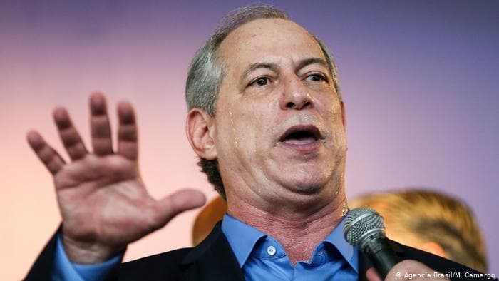 MAIS UMA "NA CONTA" DO PRESIDENTE: Ciro Gomes culpa Bolsonaro por episódio em Sobral-CE