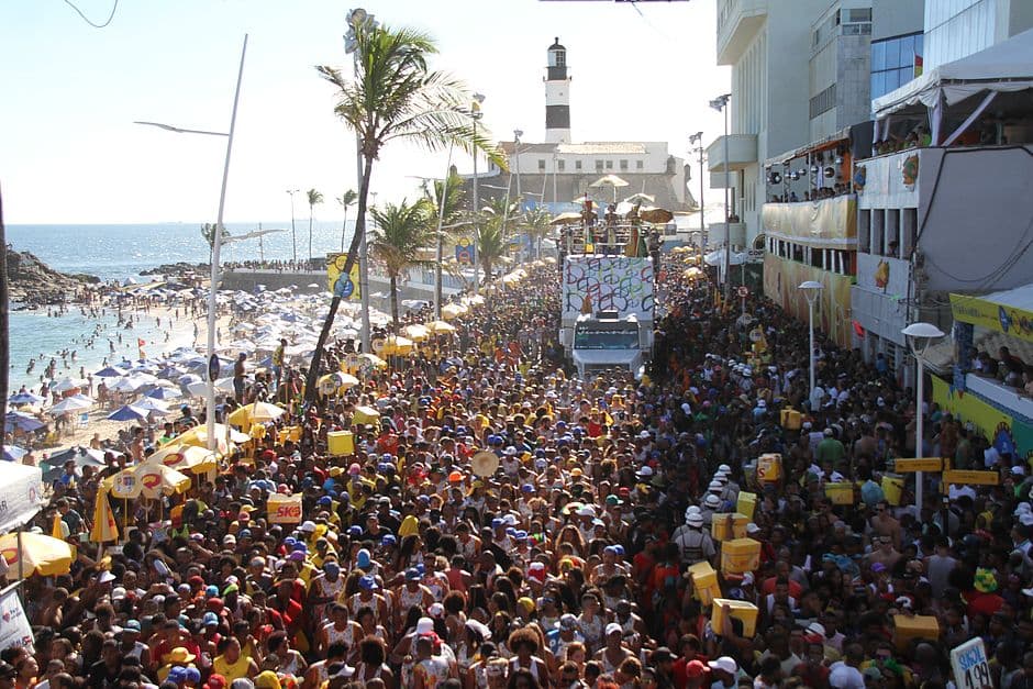 Levantamento mostra músicas mais tocadas no carnaval da Bahia nos últimos anos