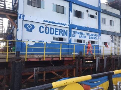 Operação do MPT-RN apura irregularidades no porto-ilha de Areia Branca