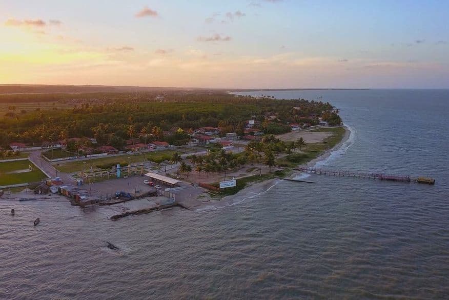 Empresa do grupo do Beach Park vai construir novo parque aquático na orla de Lucena, na região metropolitana de João Pessoa, com investimentos de R$ 100 milhões