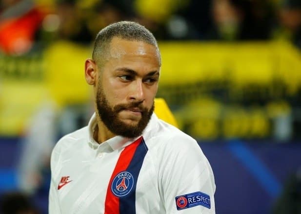 Neymar perde duelo para sensação da Champions e PSG se complica