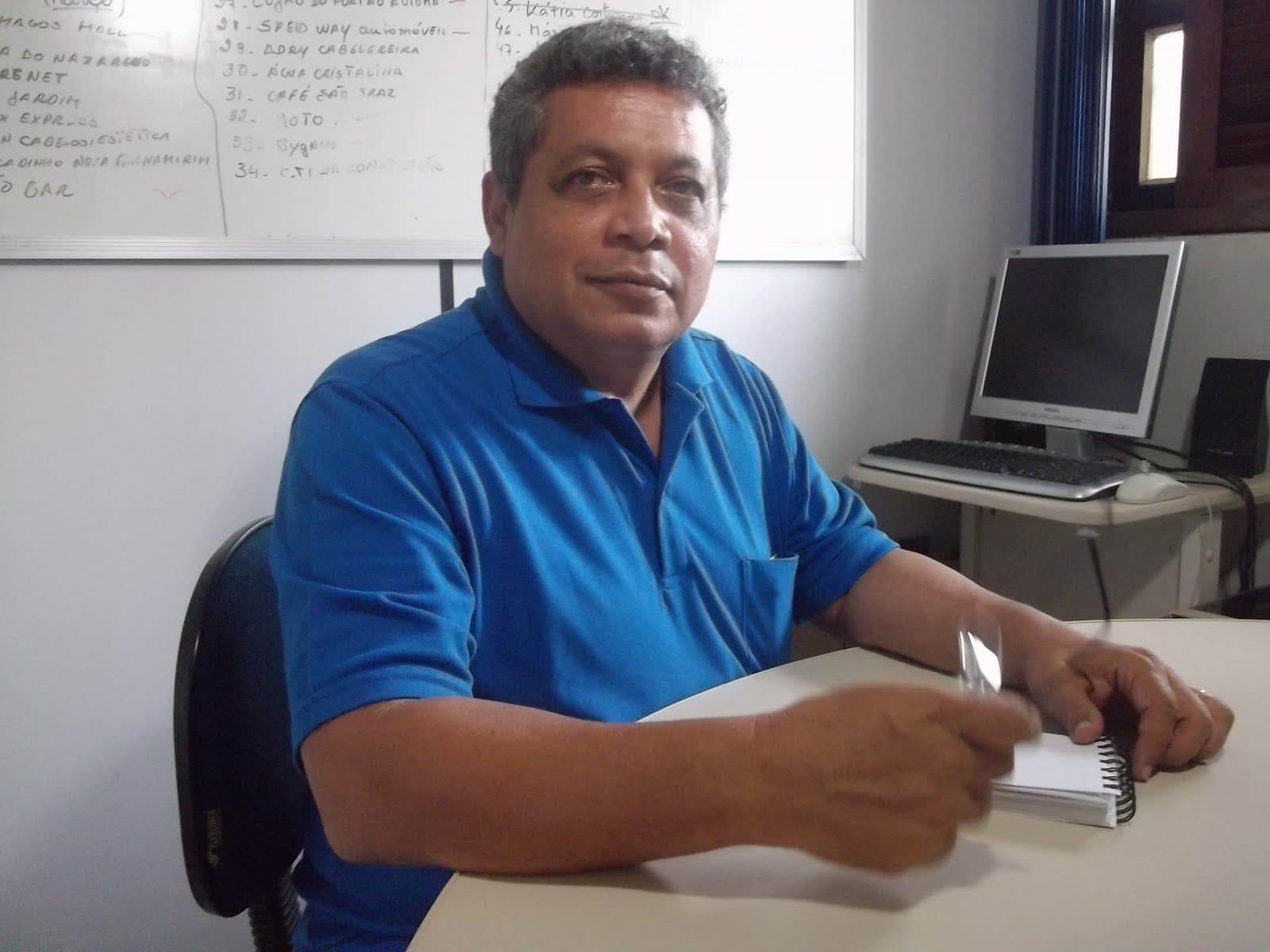 Professor e sociólogo Rinaldo Barros morre aos 74 anos