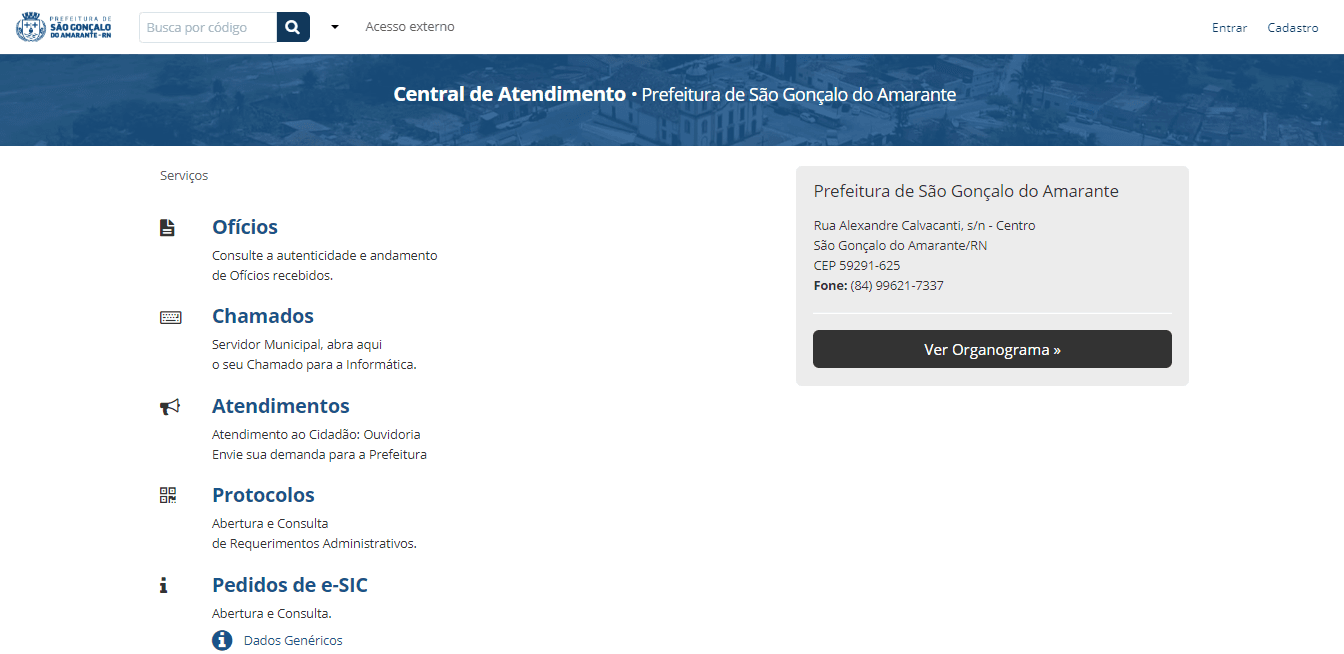 Prefeitura de São Gonçalo adota plataforma digital para agilizar serviços públicos e atender pedidos da população