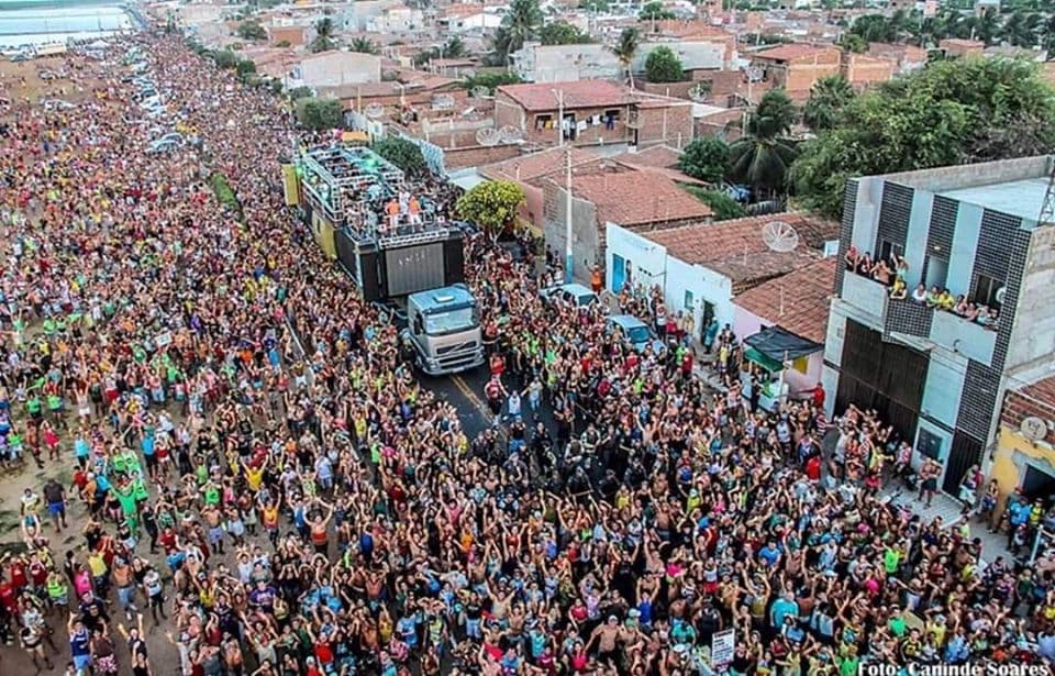 Bombeiros Liberam: Carnaval está garantido em Macau